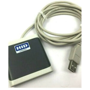 OMNIKEY 5025CL Desktop Contactless USB Smart Card Reader – R50250001-GR