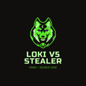 Loki v5 Stealer (Panel + Source)