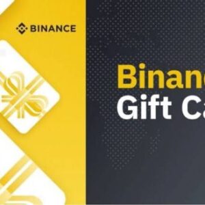 Binance Gift Card