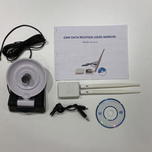 GSM DATA RECEIVER + LARGE DISTANCE ANTENNA ATM SKIMMER