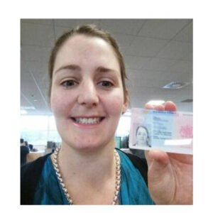 SELFIE, DRIVER LICENSE, SSN