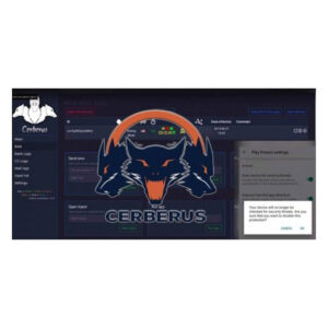 CERBERUS V2 + Source