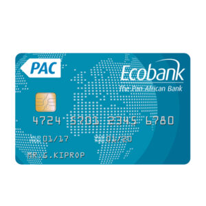 ECO AFRI VISA [PREPAID] | $2000