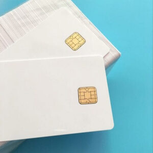 J2A040 40 K CHIP JAVA JCOP Cards W/ HiCo 2 Track Mag Stripe