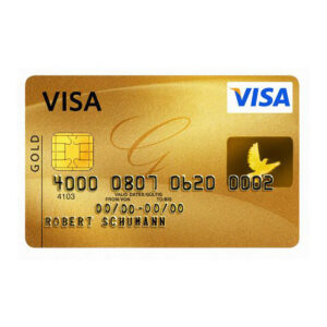 USA VISA [CREDIT] | $2500+ Balance