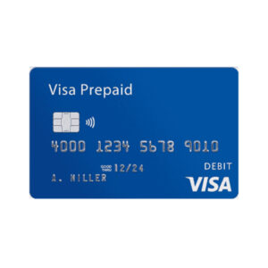 USA VISA [PREPAID] | $2500+ Balance