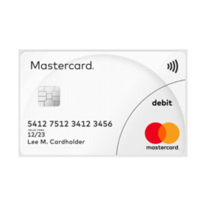 USA MASTERCARD [DEBIT] | $2500+ Balance