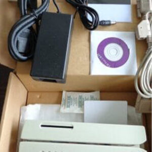 MCR200 EMV Smart IC Chip Card and Magnetic Stripe Card Reader and Writer