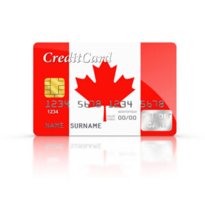 Canadian MASTERCARD Credits | 5000+ CAD Balance