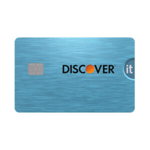 DISCOVER CASHBACK USA VISA [CREDIT] | $4000