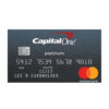 CAPITAL-ONE USA MASTERCARD [CREDIT] | $5000