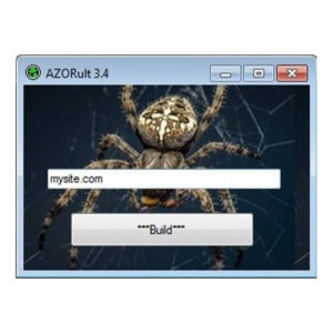 Azorult Stealer 3.4 + Panel