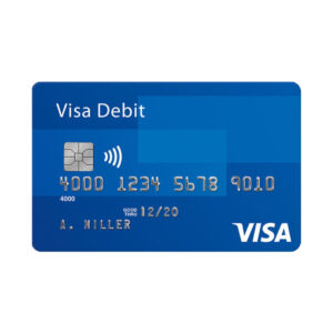 UK VISA [DEBIT] | 2000+ GBP Balance
