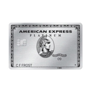 American Express Platinum 5K+ Balance- USA