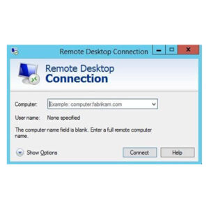 RDP DEDICATED SERVER