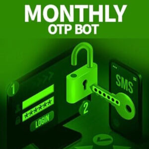 GET OTP BOT MONTHLY – $550