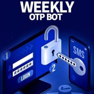 GET OTP BOT – WEEKLY $200